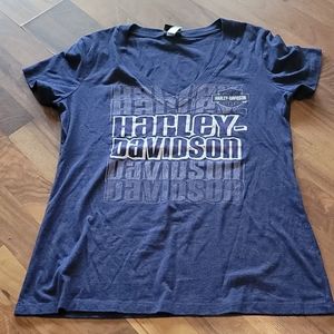 HARLEY DAVIDSON tshirt xlarge